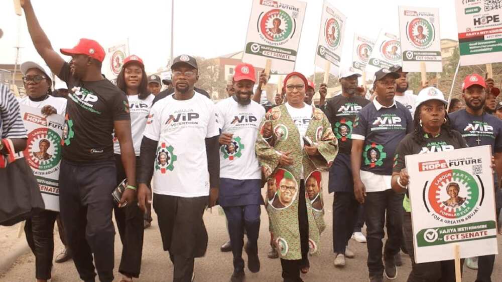 Peter Obi, Obidients, Ireti Kinghibe, INEC, Labour Party, Abuja