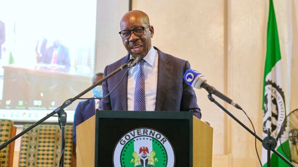 Governor Obaseki, Edo State, Sports Workers, Protest