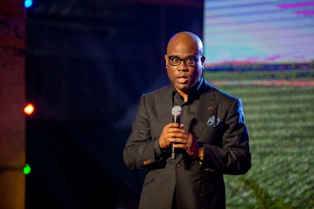 Access Bank CEO Herbert Wigwe Access Bank CEO Herbert Wigwe