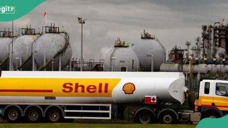 Shell signs $100m agreement to build gas pipelines in Oyo, lists benefits for next 20 years