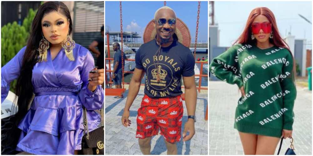 8 Nigerian celebs who have given fans interesting advice in 2021