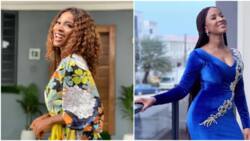 "If I sneeze different, Adesua will sense it": Jemina Osunde speaks on her enviable friendship with colleague
