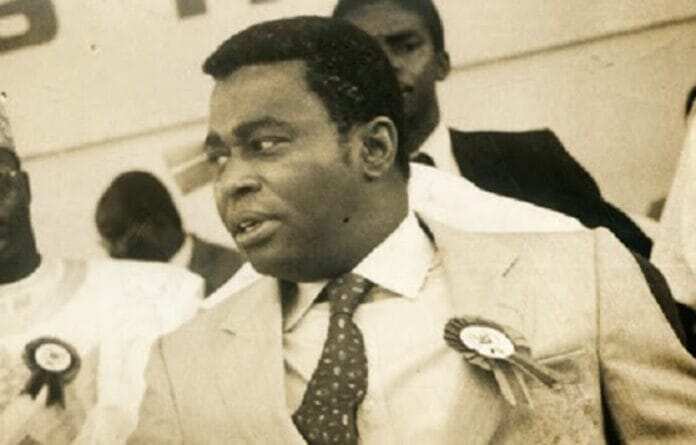 Chu Okongwu: Nigeria's Former Minister of Finance Dies at 87