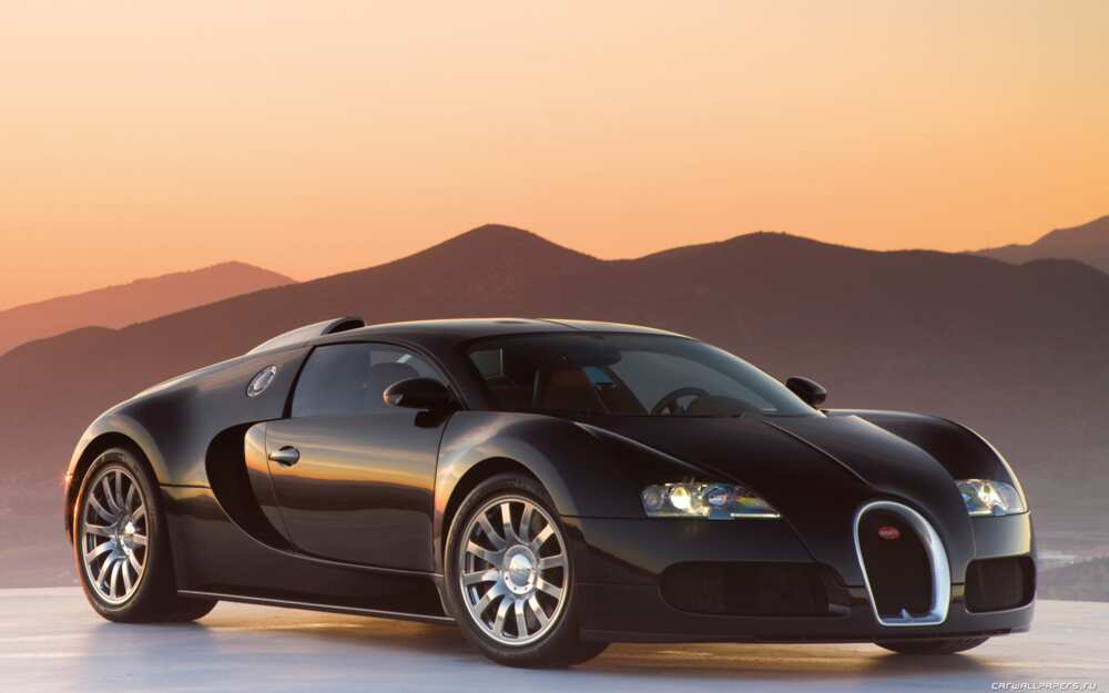 Bugatti Veyron