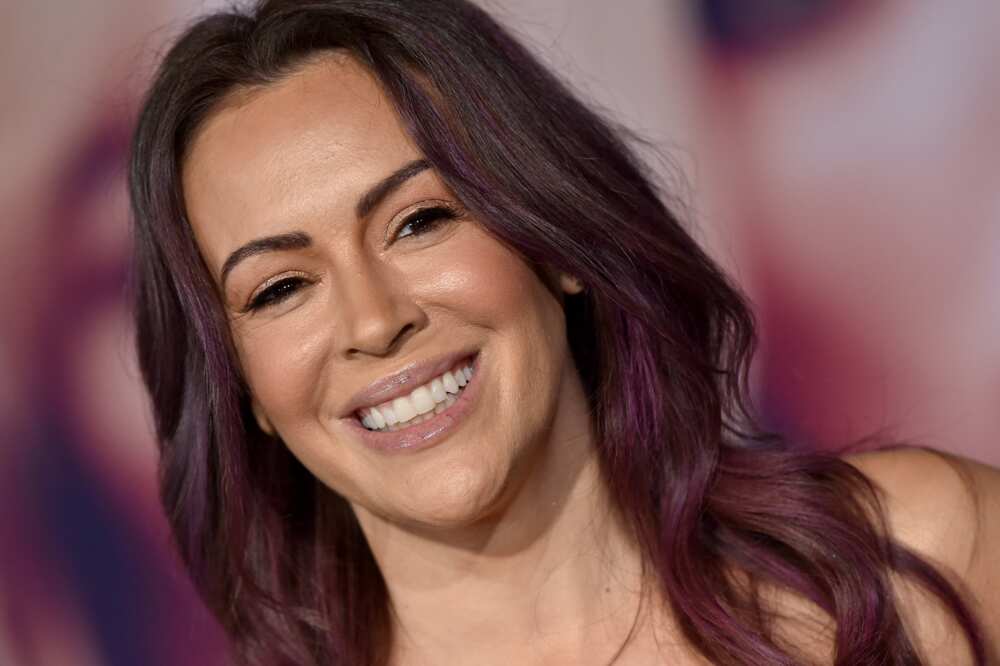 Alyssa Milano married Alyssa Milano married