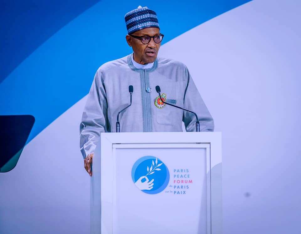 President Buhari President Buhari