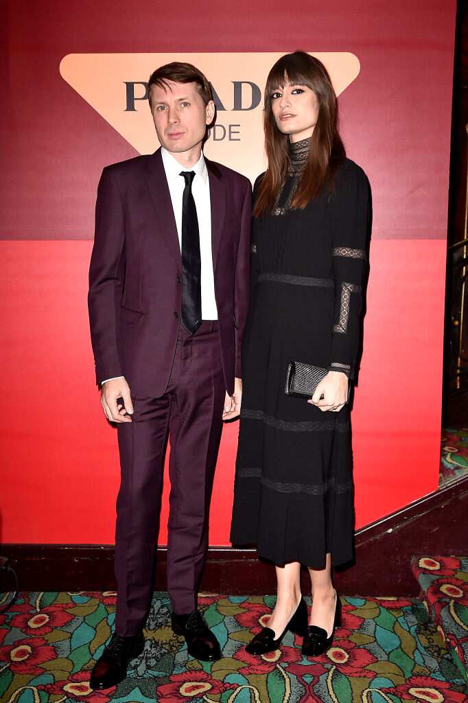 Alex Kapranos: chanteur de Franz Ferdinand, amant de Clara Luciani Alex Kapranos: chanteur de Franz Ferdinand, amant de Clara Luciani