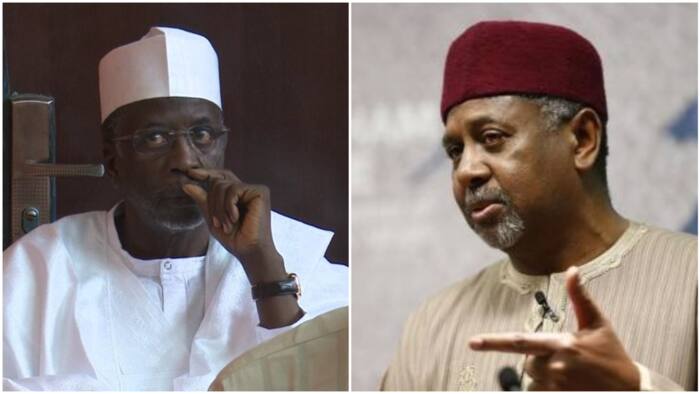 EFCC re-arraigns Sambo Dasuki, former northern governor, ex-finance minister, others over alleged N23.3bn fraud