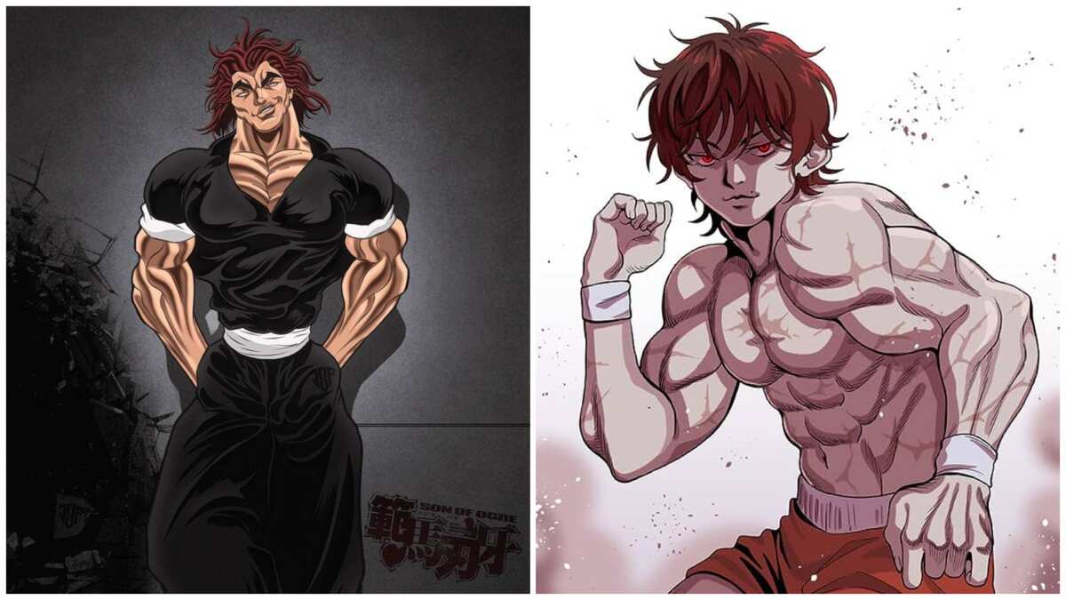 Anime Baki