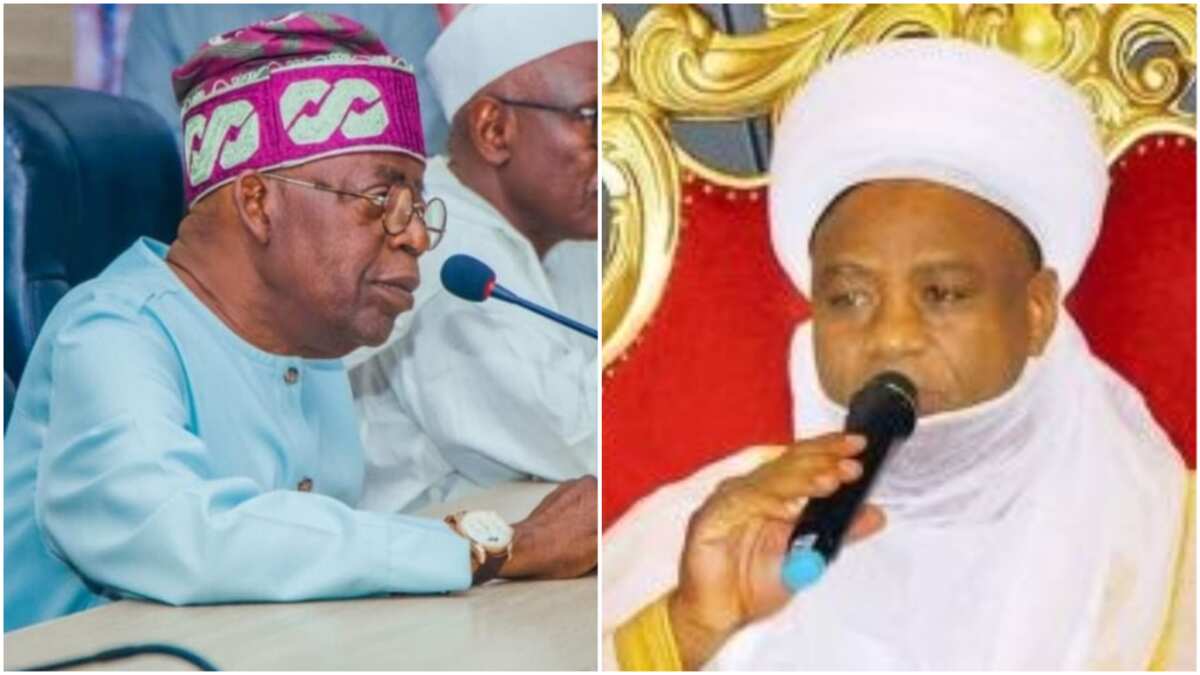 Sultan of Sokoto delves into controversies about Tinubu's swearing-in, makes vital revelations