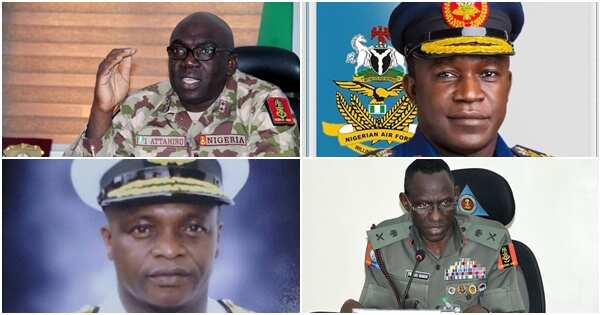 Selection of new service chiefs not by federal character, says presidency