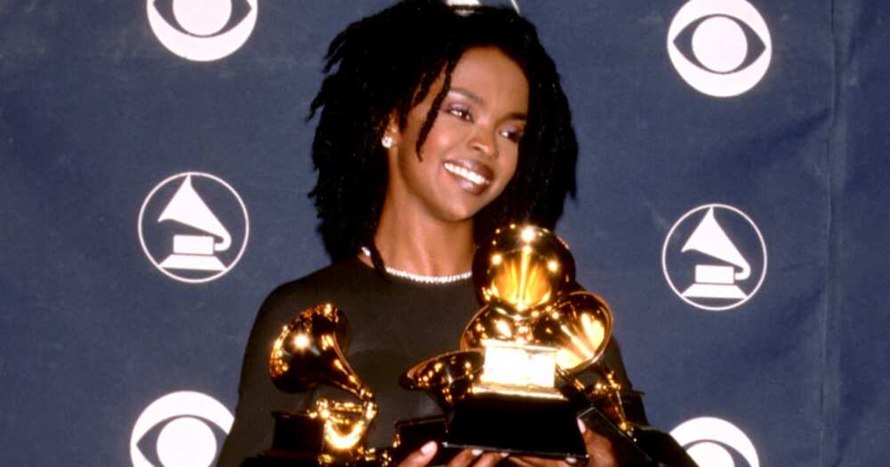 Lauryn Hill: 'The Miseducation Of Lauryn Hill' certified diamond