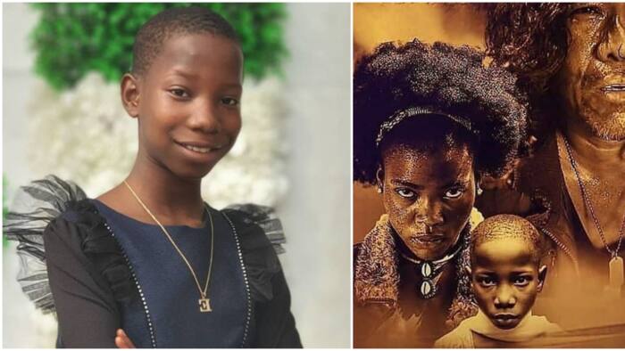 10-year-old Nigerian comedienne Emmanuella debuts in an Australian action film