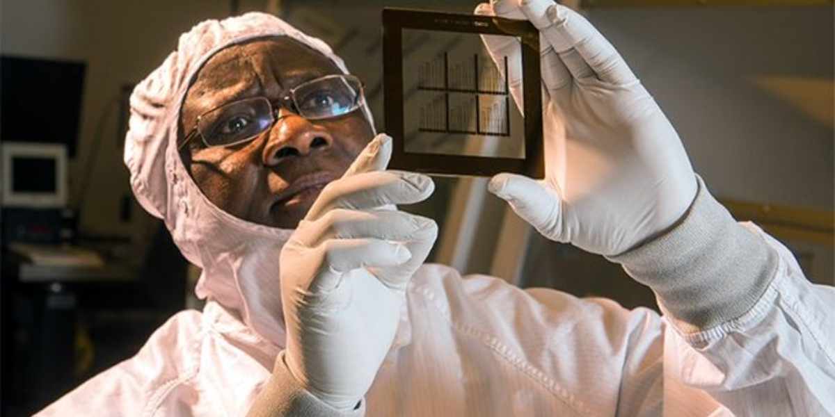 Nigerian Man Dr Okojie Inducted Into The NASA Inventors Hall of Fame