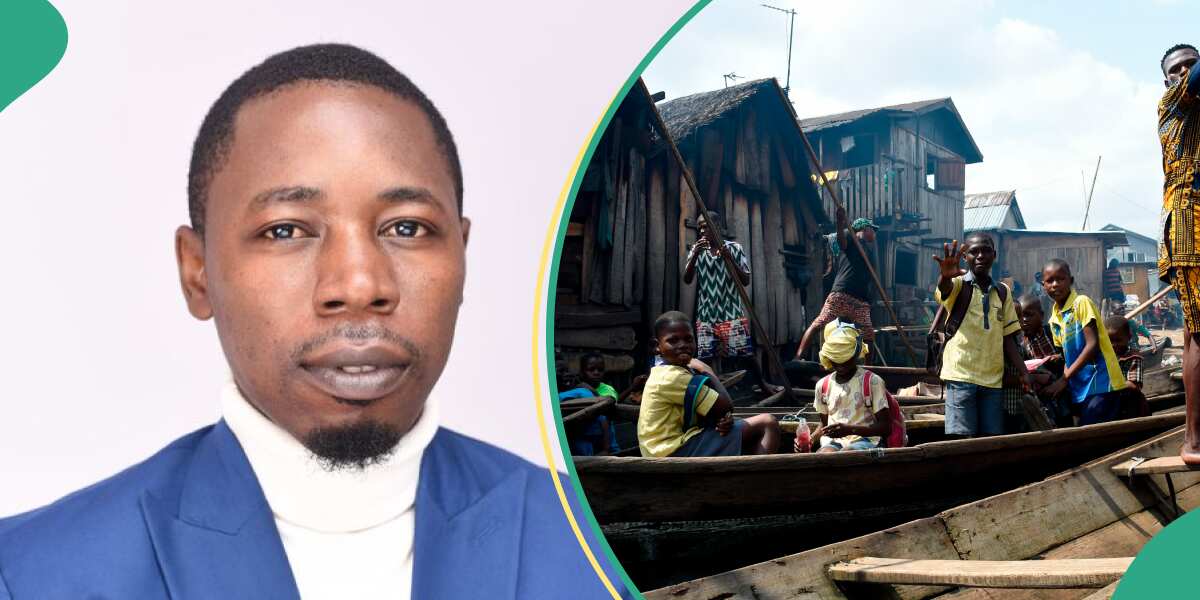 Nigerian tech expert unveils special tech programme to help young Nigerians in Lagos slums, other villages