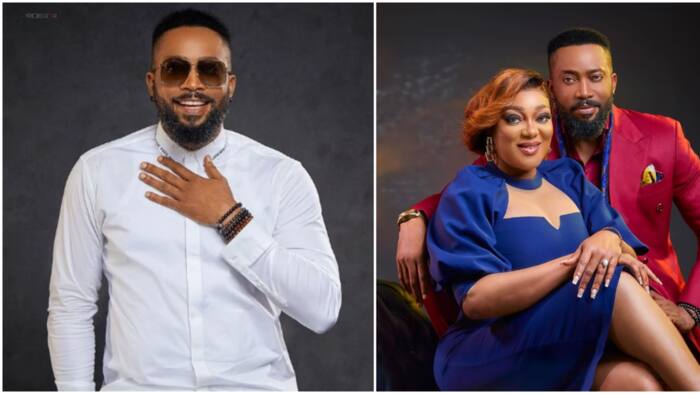 "I am still your zaddy": Newly wedded Fredrick Leonard triggers reactions from female fans, shares video