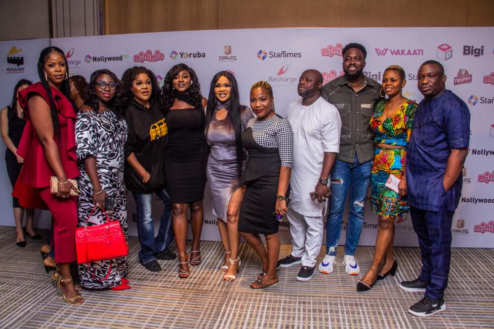Top Nollywood Stars, StarTimes Team-up to Adapt Okirika Business into Comedy
