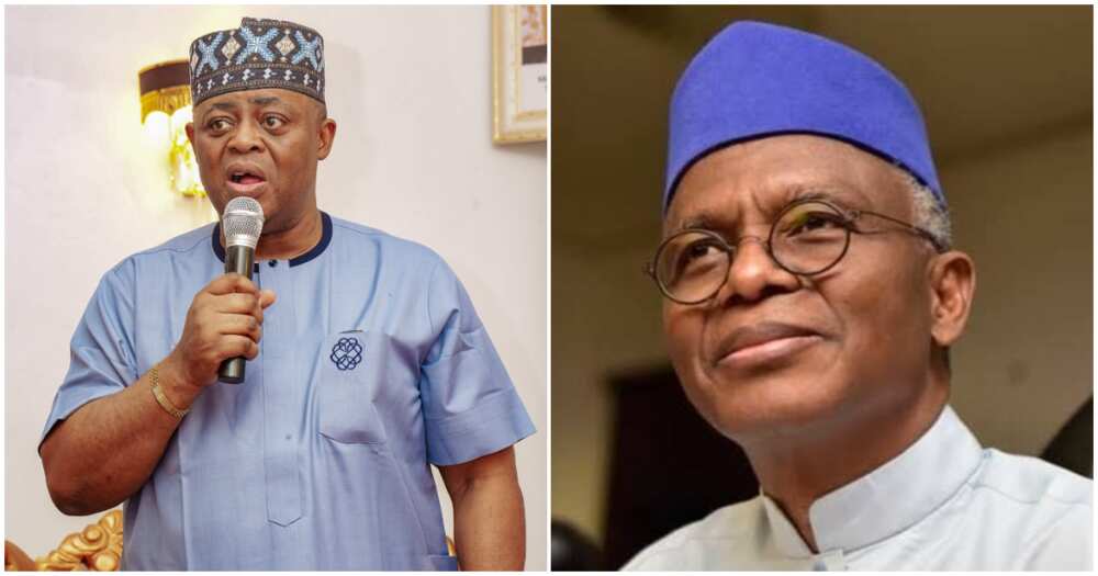 Fani-Kayode defends El-Rufai/ El-Rufai is not a terrorist/ El-Rufai's haters/ El-Rufai smarted than haters Fani-Kayode defends El-Rufai/ El-Rufai is not a terrorist/ El-Rufai's haters/ El-Rufai smarted than haters