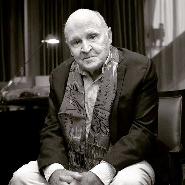 jack welch cause of death
