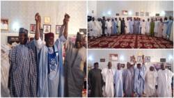 Prominent party collapses structures as governorship, senatorial candidates, others join APC in northern state