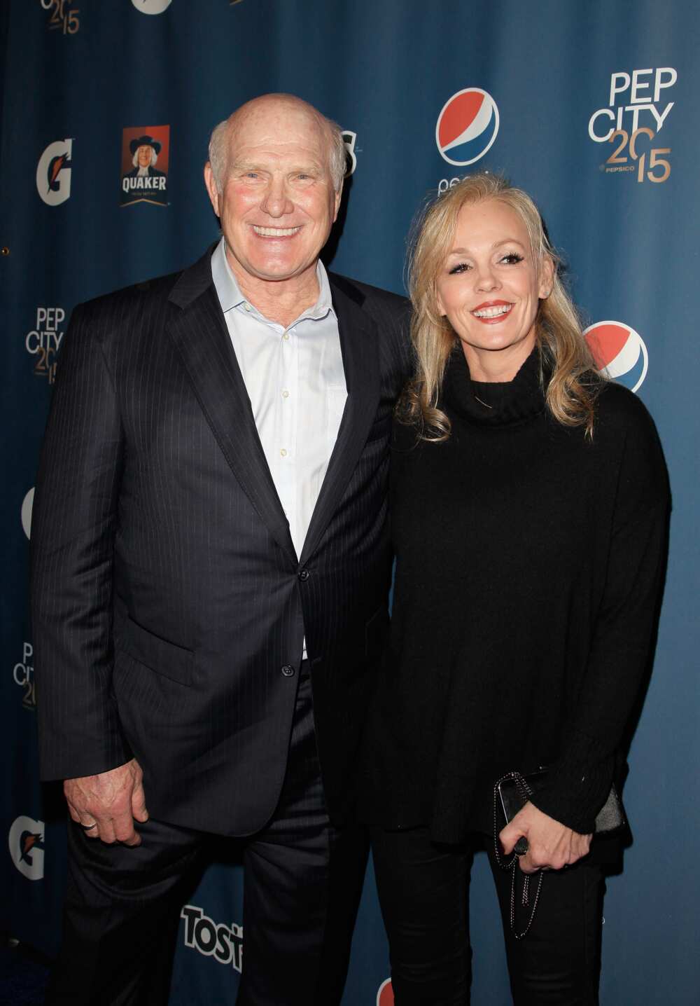 Tammy Bradshaw married to Terry Tammy Bradshaw married to Terry