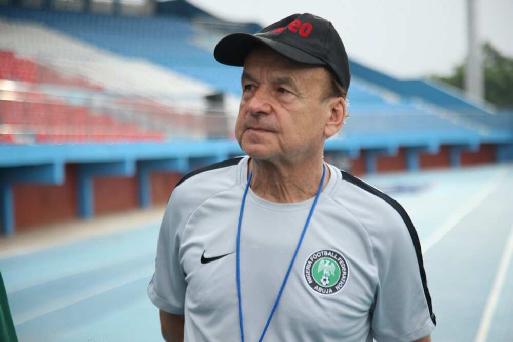 Nigeria vs Algeria: Sanusi shines in left-back, 5 other lessons in Eagles defeat
