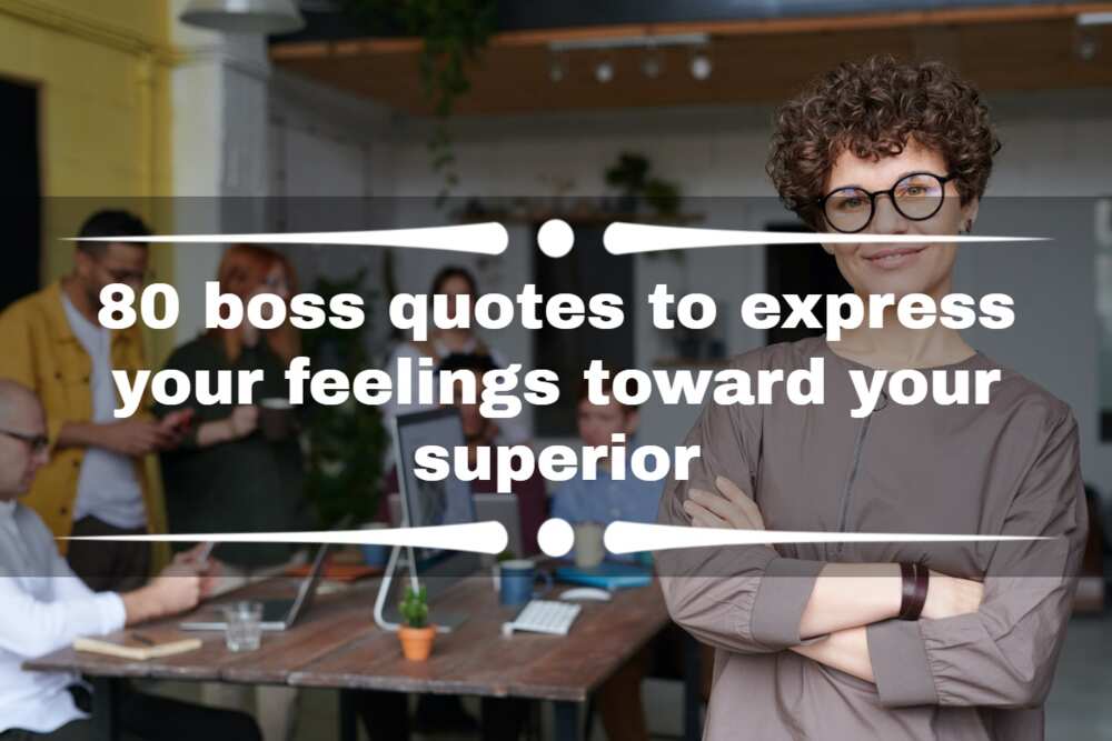 boss quotes