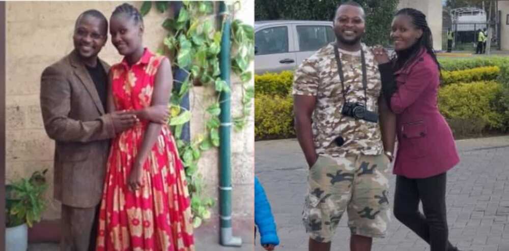 Nairobi Couple: "We Got Married 3 Days After Meeting on Tinder Dating Site"