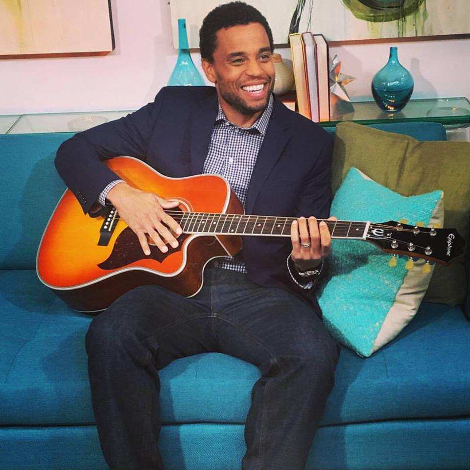 Michael Ealy age