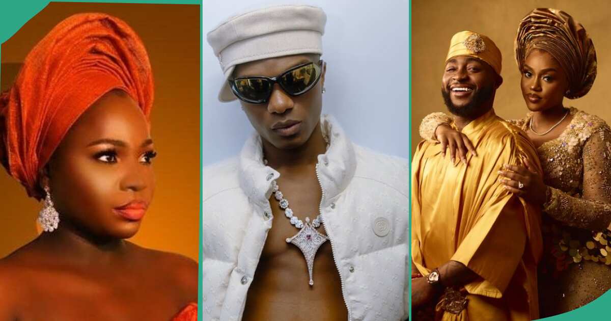 Chivido: Lady shares what would happen on the day Wizkid would get married