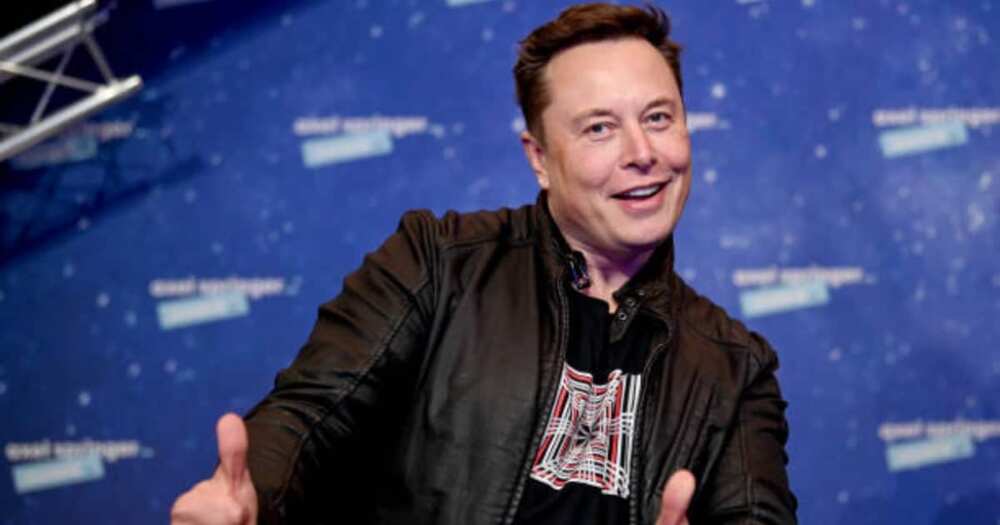 Tesla onwer, Elon Musk