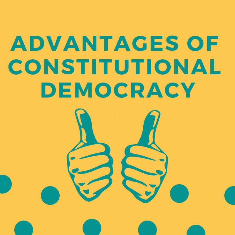 Advantages of Democracy