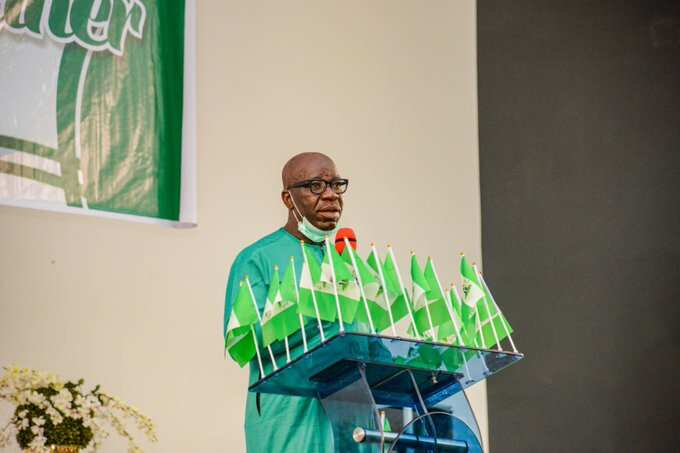 Obaseki dissolves cabinet as he prepares for second term inauguration