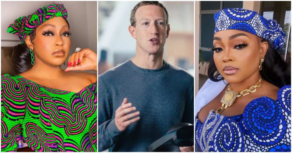 Nigerian celebrities lose thousands of Instagram followers, call on Mark Zuckerberg.