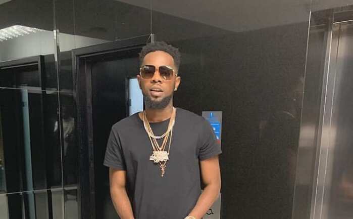 Singer Patoranking sternly warns enemies of a black man's progress