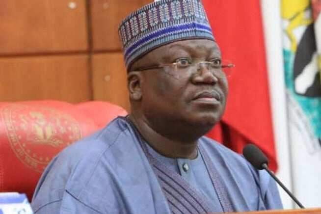 Lawan laments over Nigeria’s dire security situation