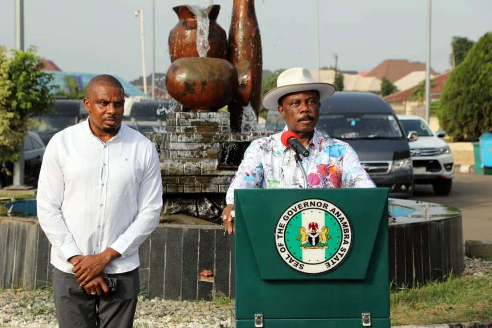 Governor Obiano