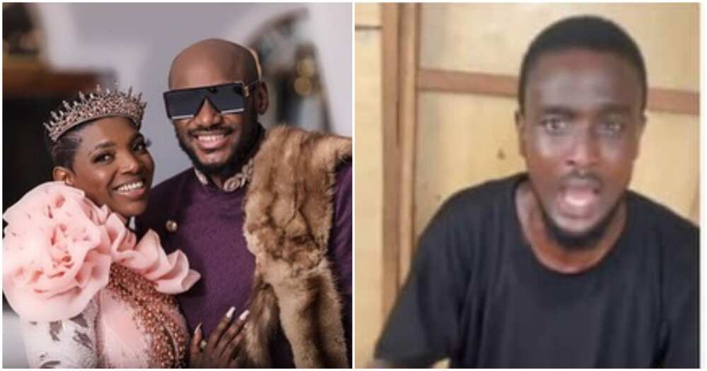 Annie Idibia, 2baba, brother, drug, actress, family