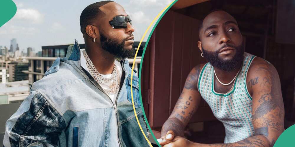 Davido reveals his greatest fear is his career slowing down.