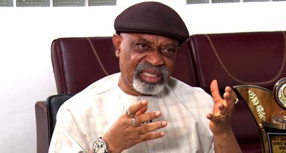 Yajin aiki: FG ta gargadi kwadago ma'aikata kan amfani kungiya ana karya doka Yajin aiki: FG ta gargadi kwadago ma'aikata kan amfani kungiya ana karya doka