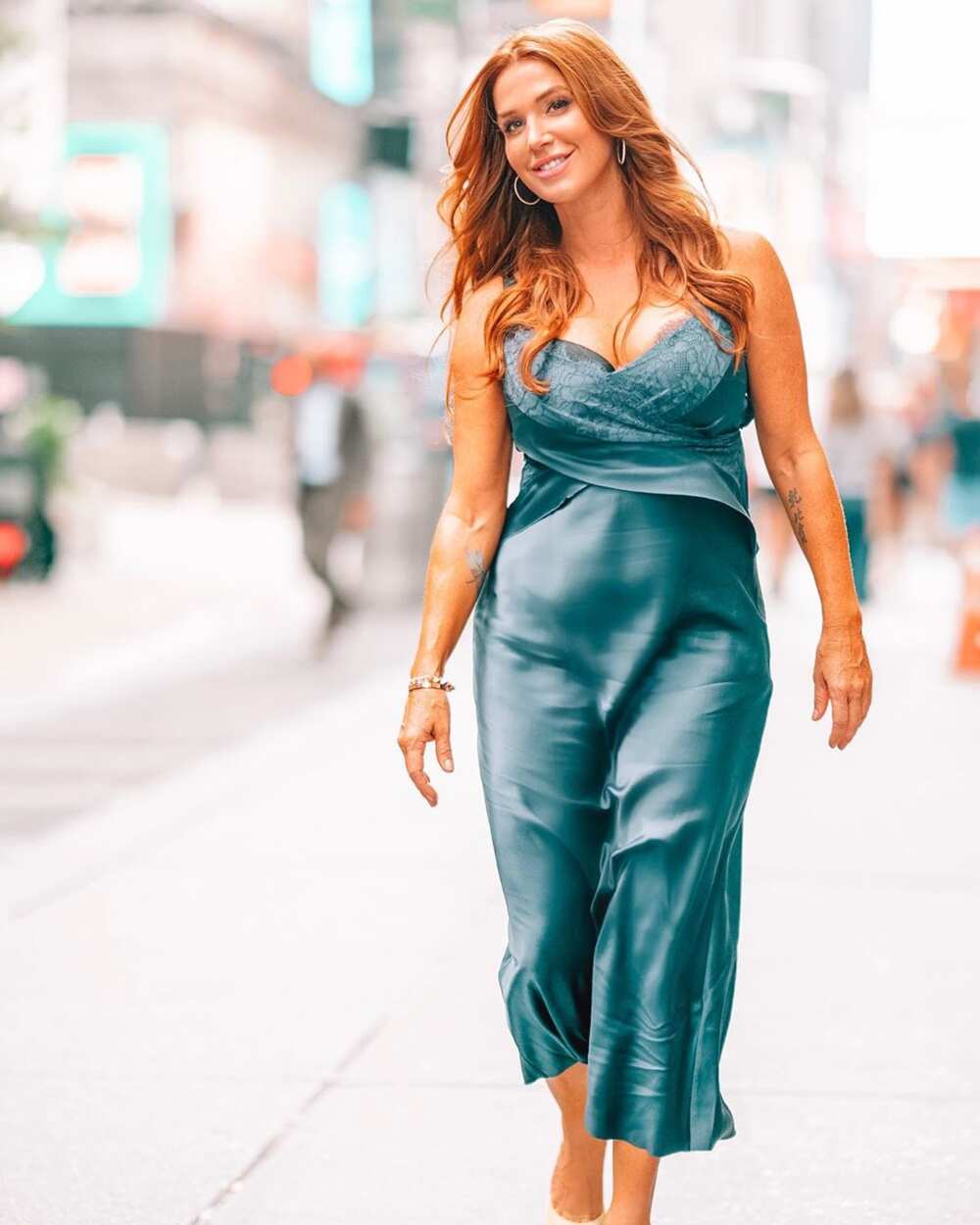 Poppy Montgomery measurements Poppy Montgomery measurements