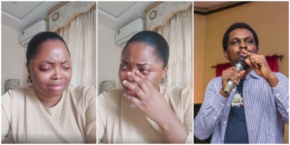 Juliana 'Toyo Baby' Olayode calls out Timi Adigun