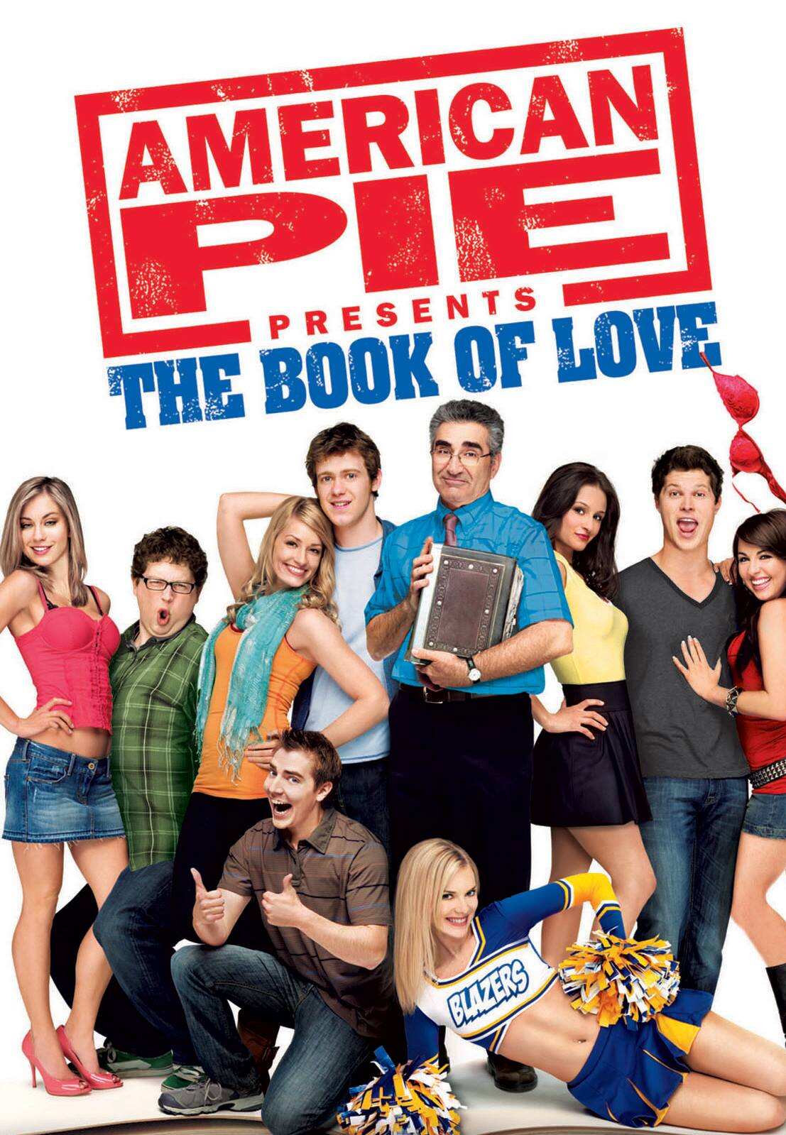 american pie all movies list in order