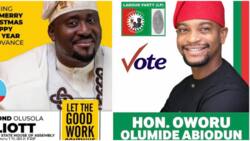 2023 election: 5 celebs publicly supporting Olumide Oworu over senior colleague Desmond Elliott