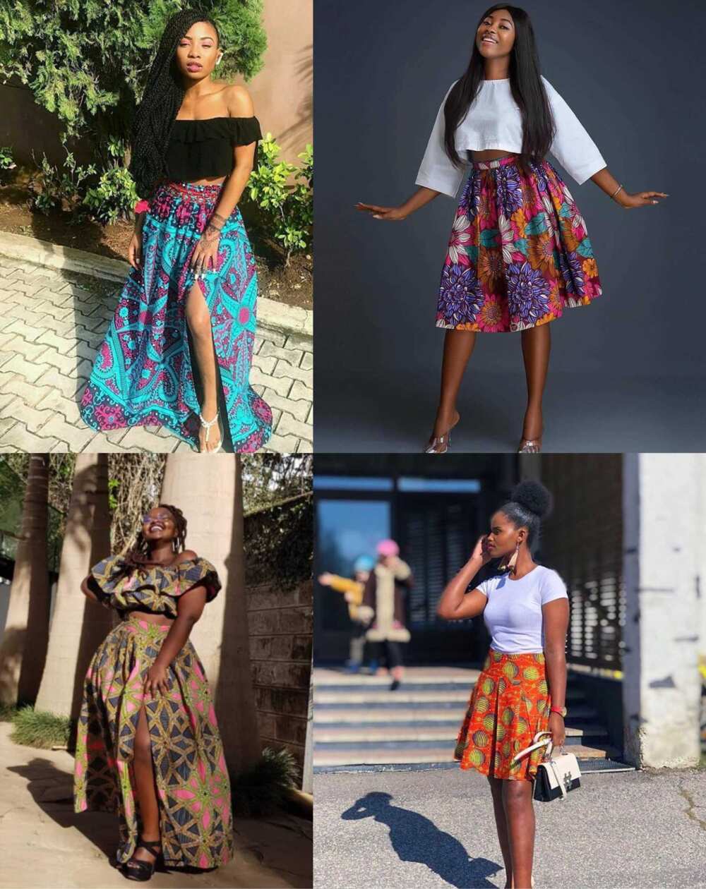 Latest Ankara Peplum Blouse Styles For Ladies 2021 - Fashion - Nigeria