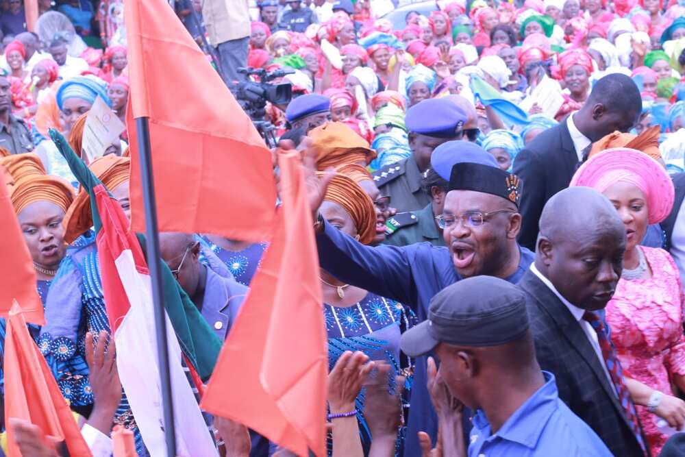 Governor Udom Emmanuel Celebrates Akwa Ibom Women