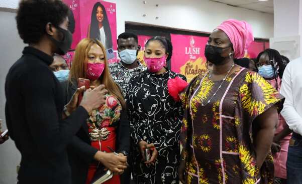 Premium Nigerian brand, Lush hair opens free hair styling academy