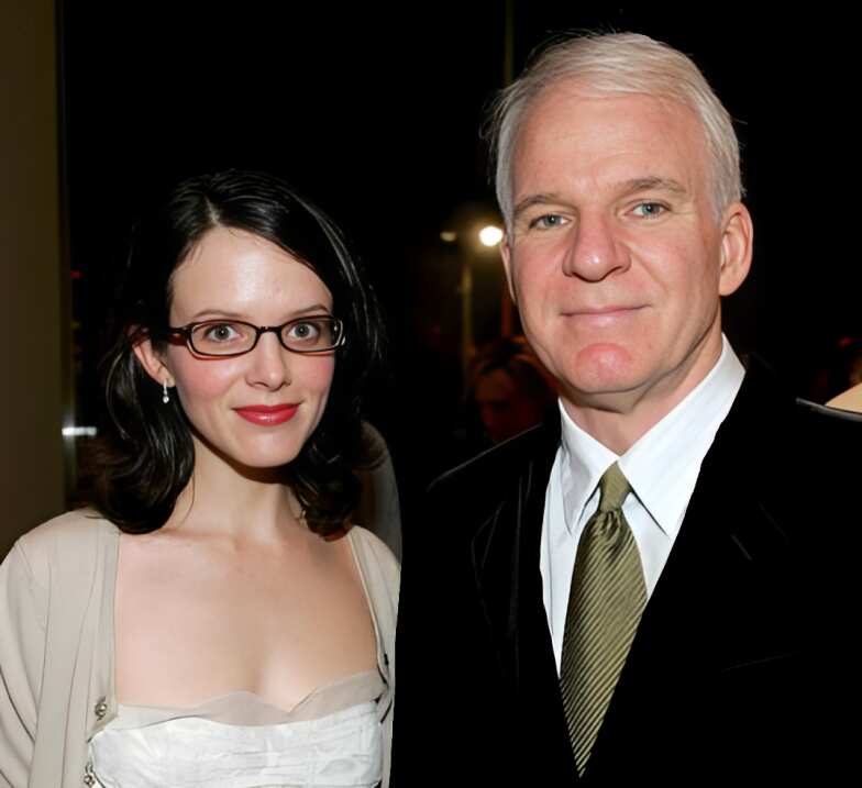 Anne Stringfield's biography: who is Steve Martin's current spouse