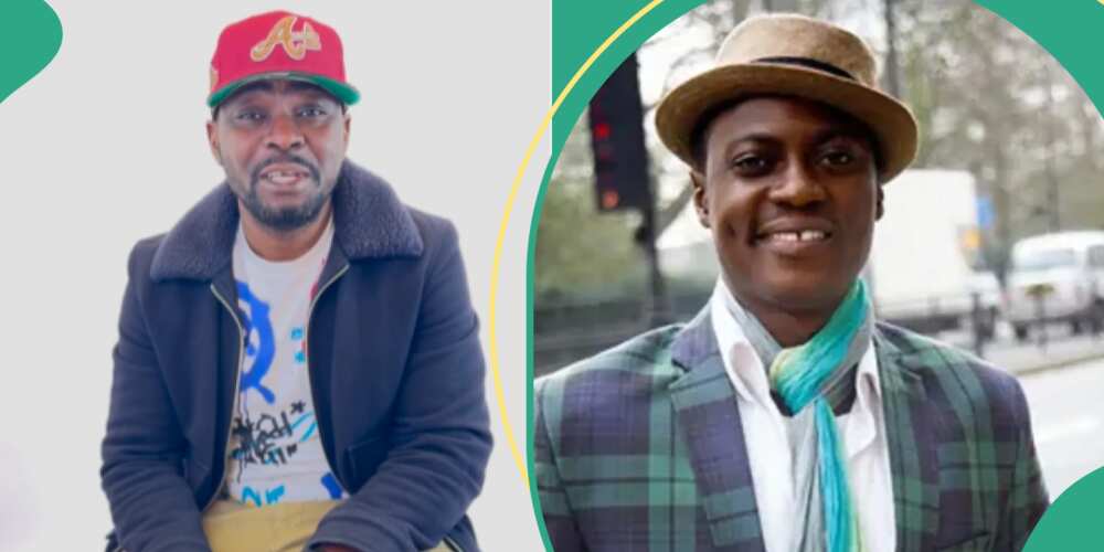Sound Sultan's brother Baba Dee recently shared how he missed out on signing Wizkid.