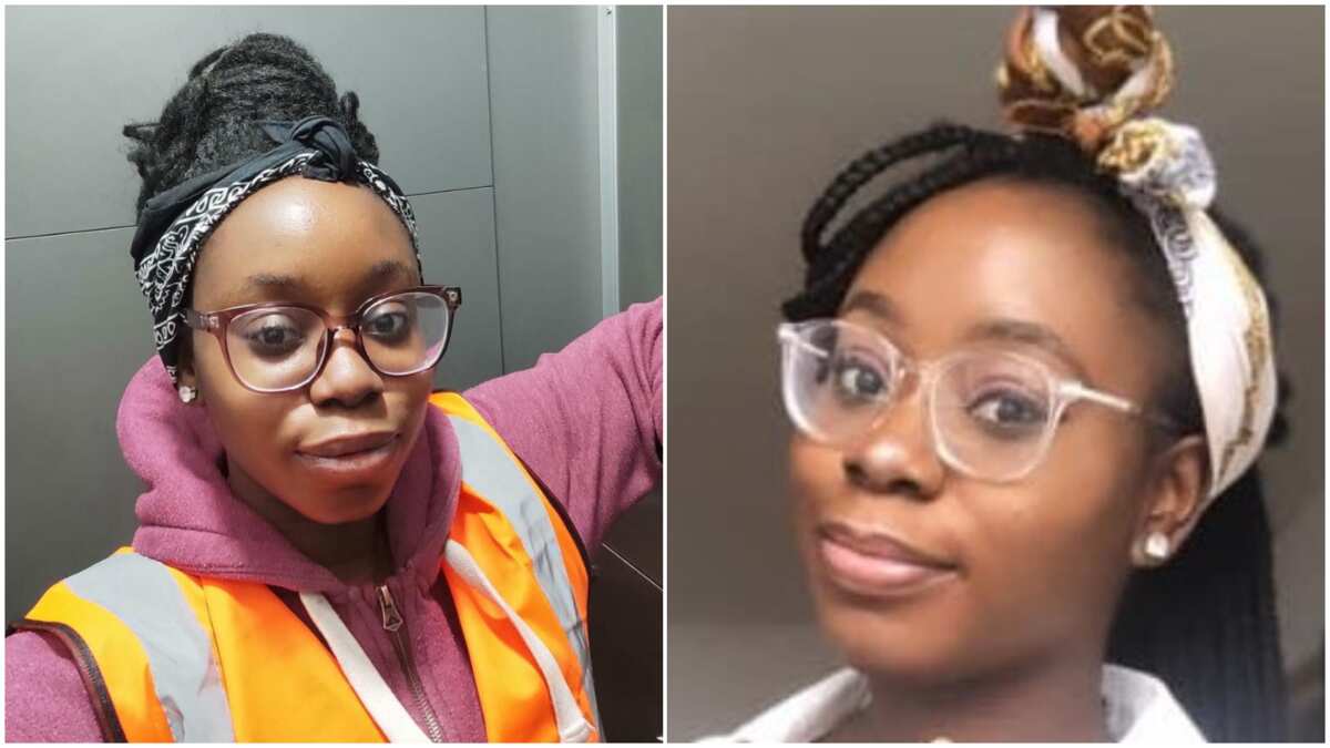 Weeks after Nigerian lady paid for her visa fee, rent in another city, company sacks her